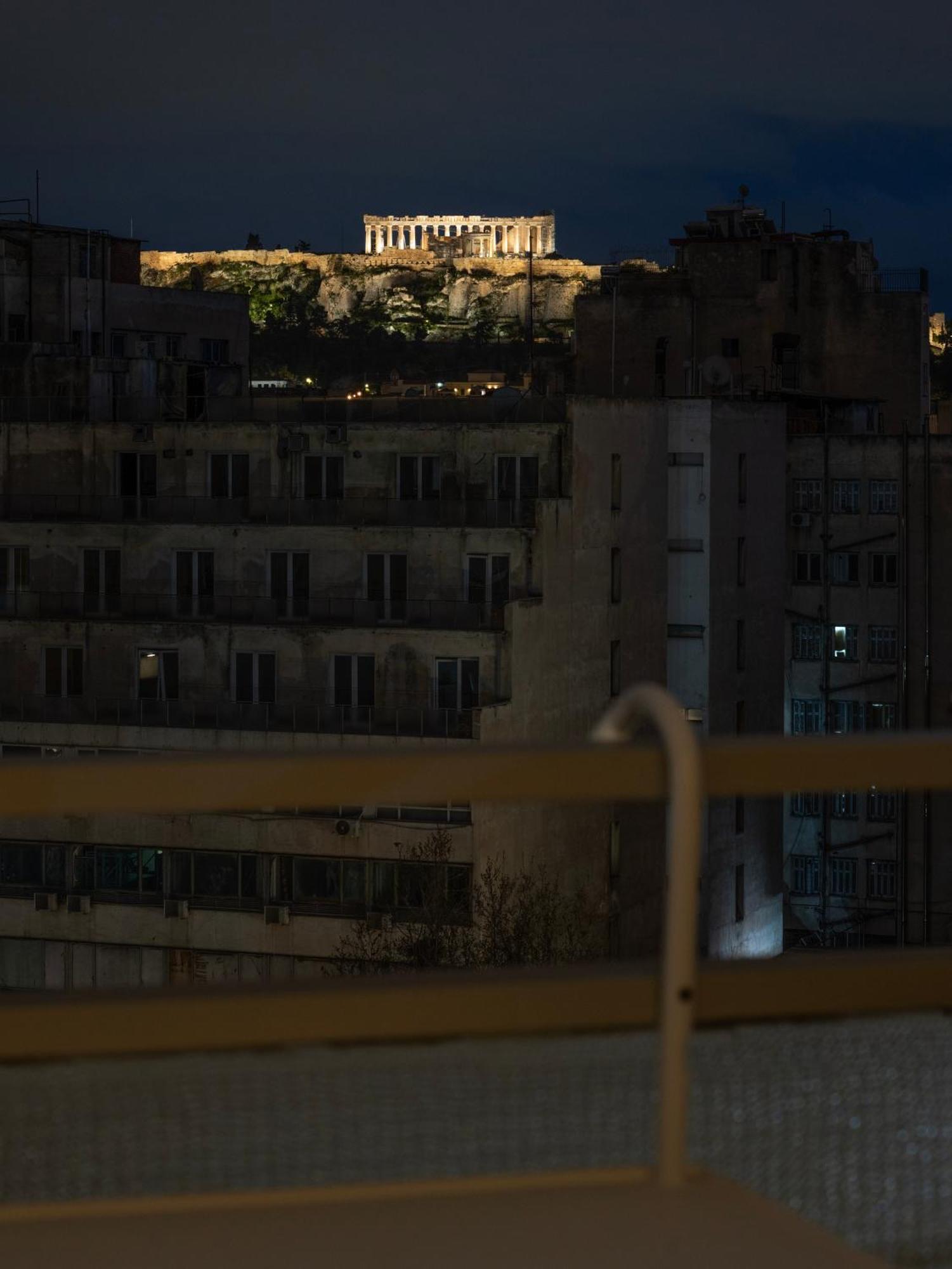 Апартаменти Luxury View Of Acropolis Афіни Екстер'єр фото